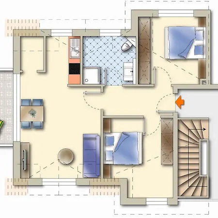 Onna Apartamento